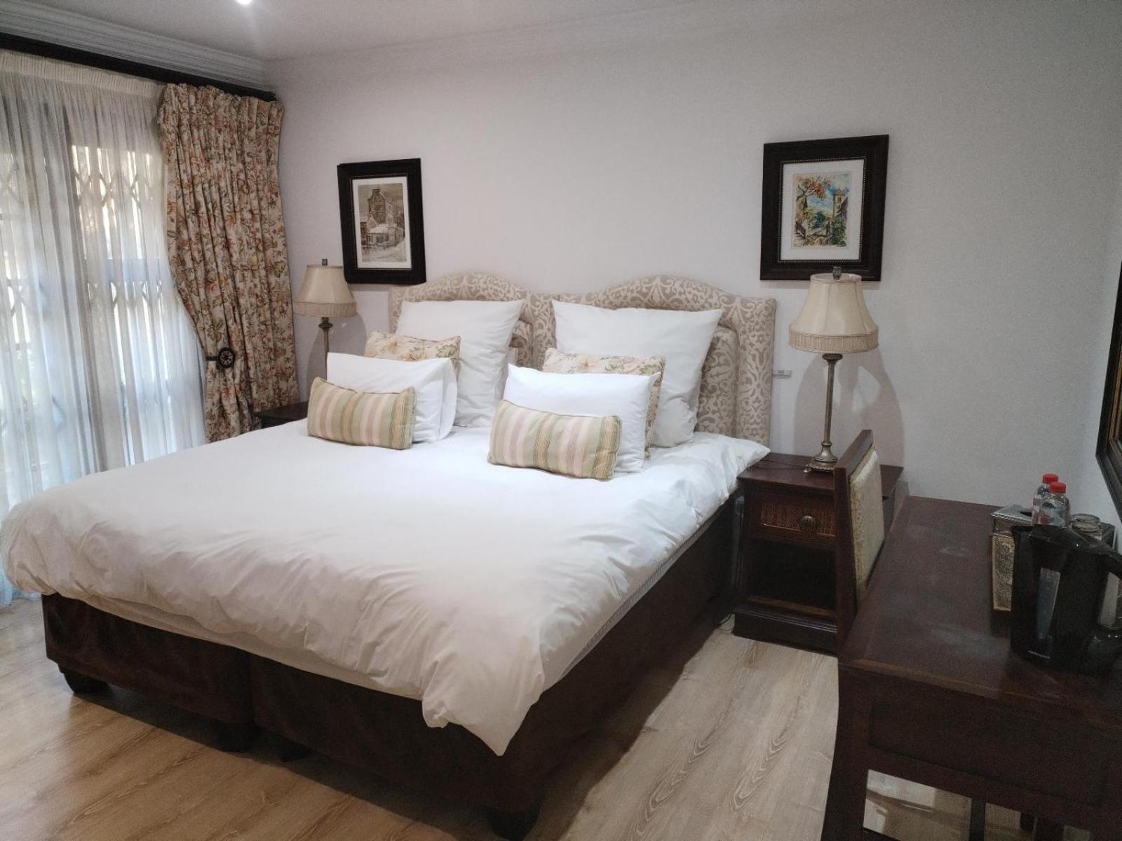 Hotel Hole In One Roodepoort Zimmer foto